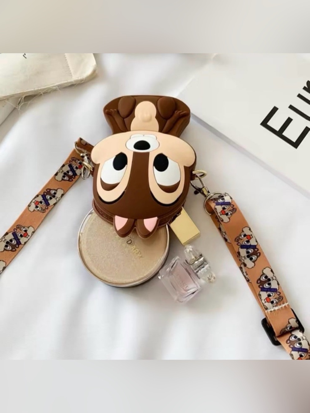 Chip Crossbody Bag